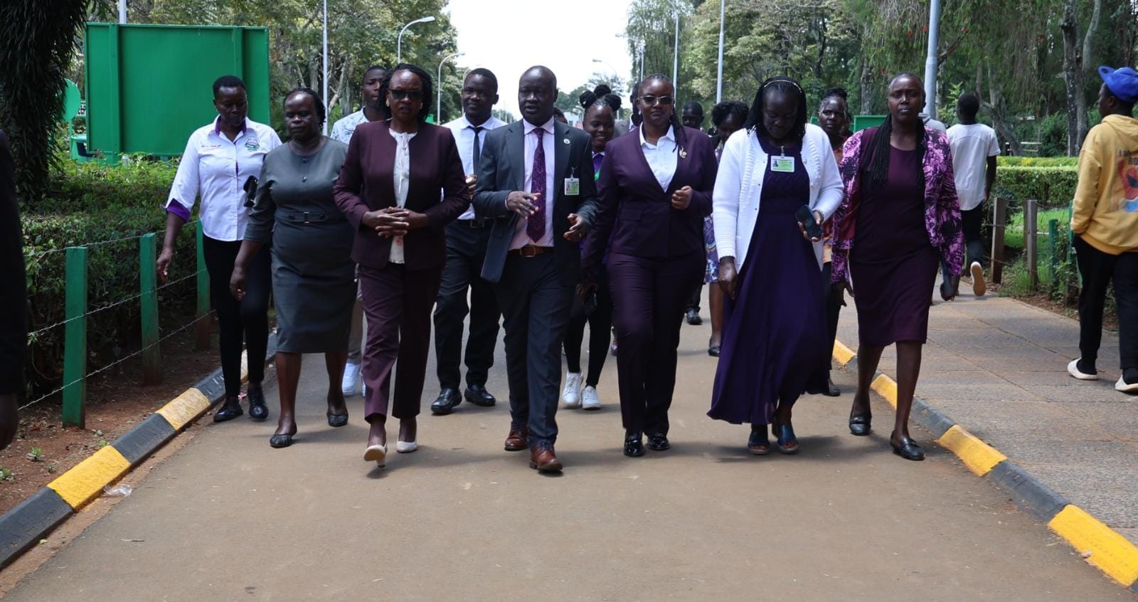 Triumphant International Women's Day ( TENP Chapter) Today 5th March 2026,